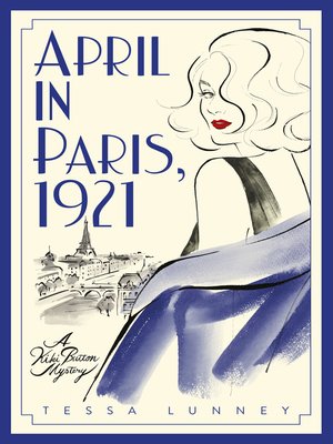 cover image of April In Paris, 1921